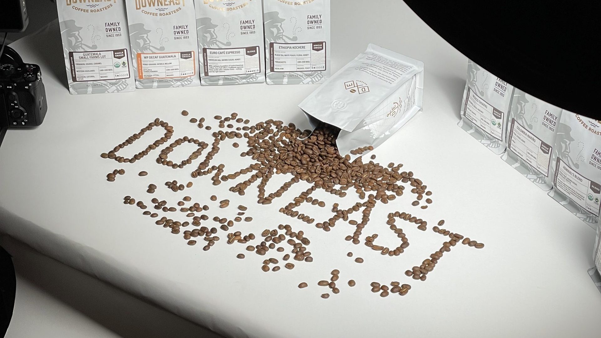 DOWNEAST COFFEE